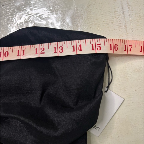 Calvin Klein Black Size 8 Ruched Strapless Mini Dress New Medium - Picture 3 of 6